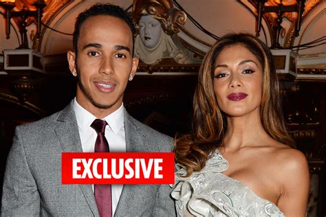 nicole scherzinger leaks|Nicole Scherzinger breaks silence on leaked Lewis Hamilton video